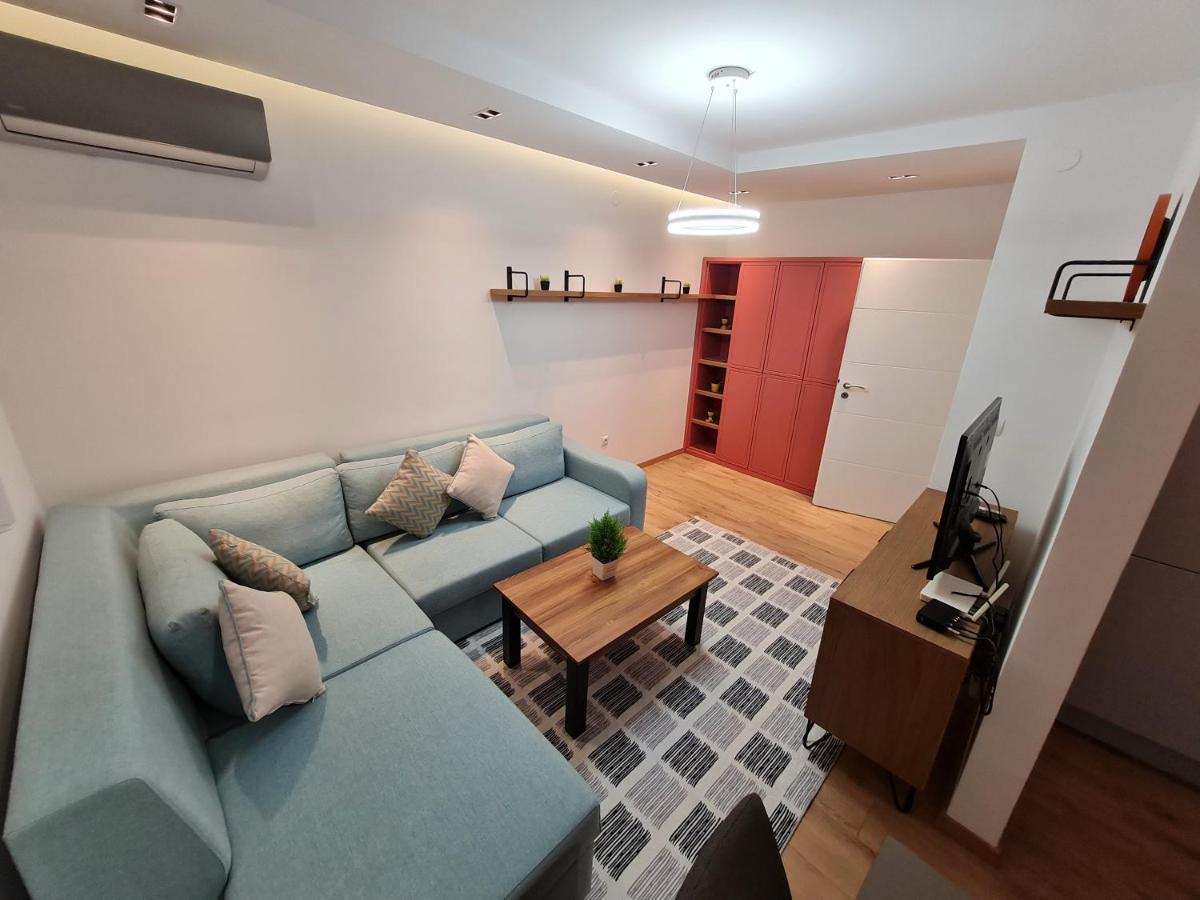 Rita Apartment Gjakova Eksteriør bilde